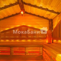 Строительство саун и бань